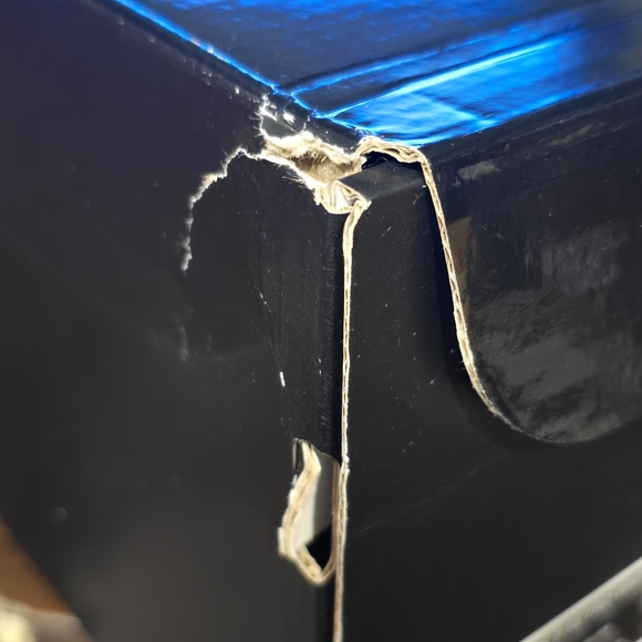 Nike Air Force 1 '07 LV8 Low Buff Gold Sail Men's Size 10.5 HJ4465-700 - Picture 9 of 10